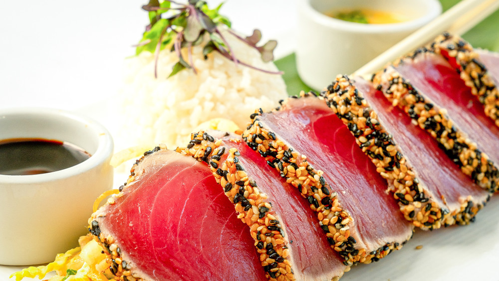 A Fish Called Avalon Restaurant Food