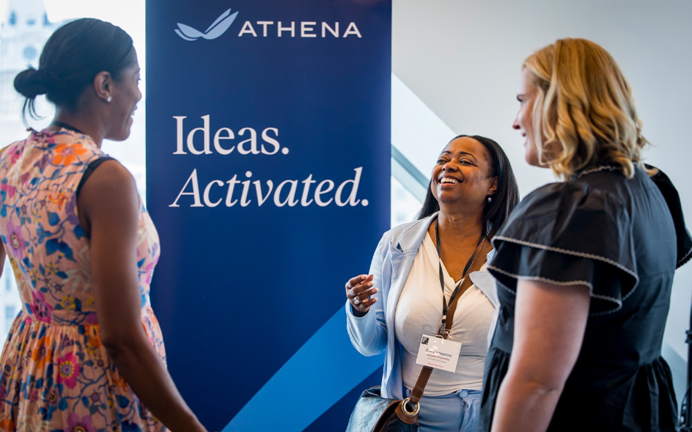 Ideen. Aktiviert. Athena Global Advisors ist ein Full-Service-Beratungsunternehmen, das strategisches Denken, kreative Vision und praktische Umsetzung vereint.