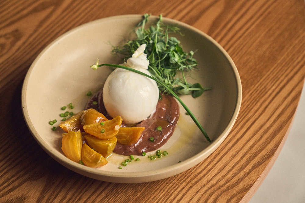 Beets & Cream