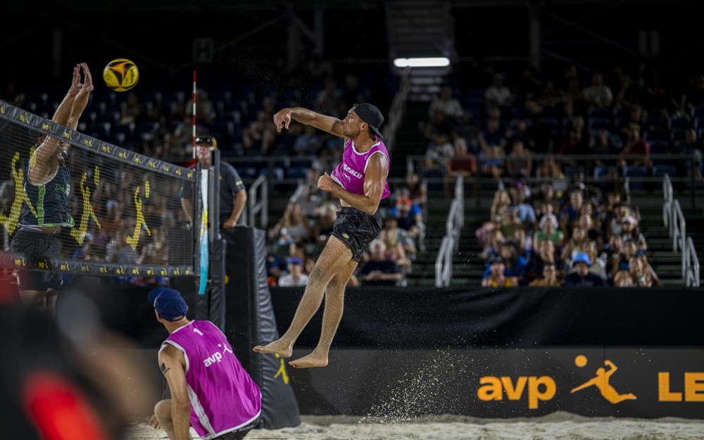 AVP Miami Volleyball photo