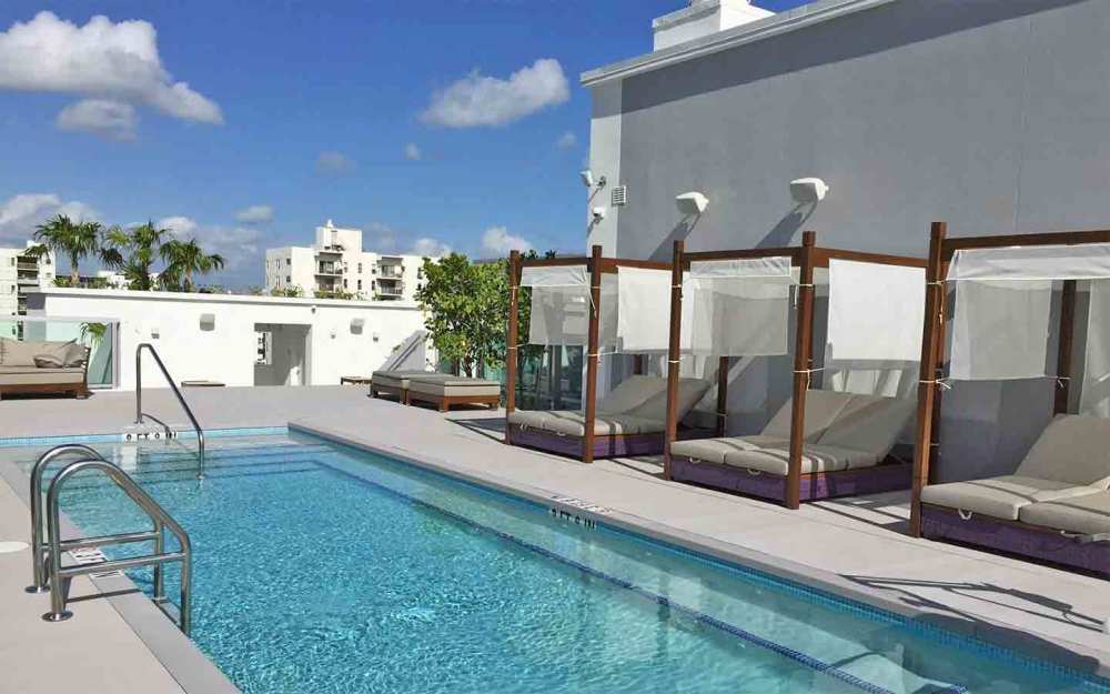 Abae Hotel pool