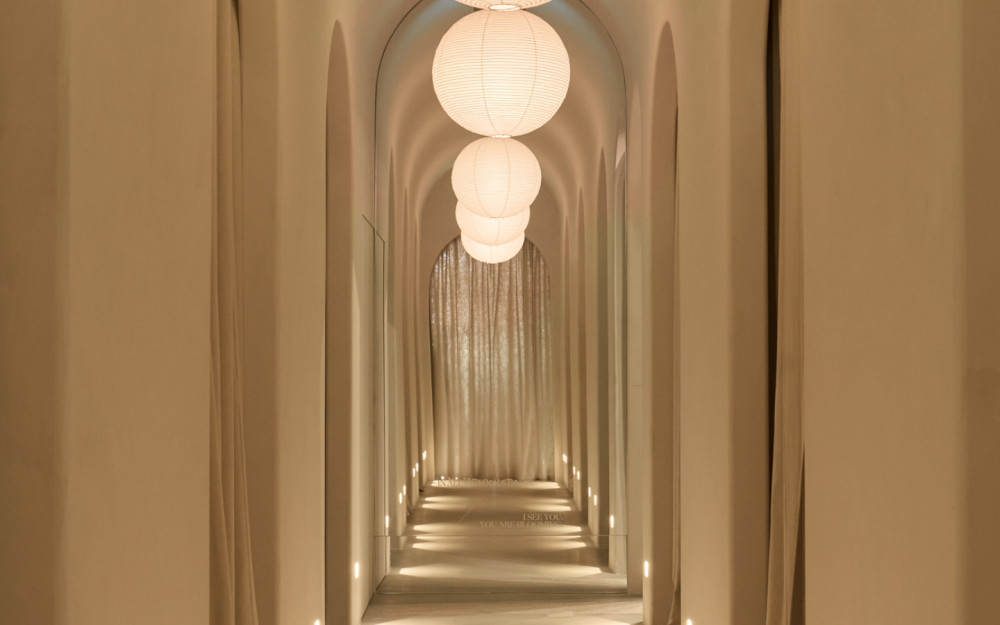 Sana Hallway