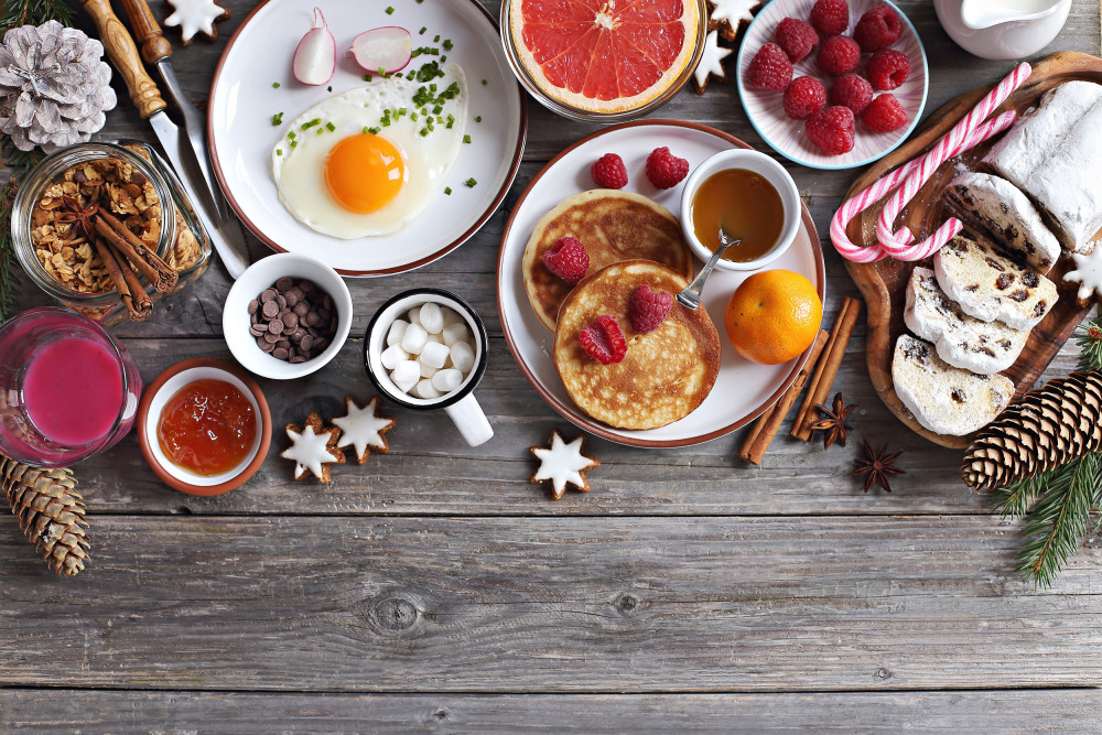 Christmas Day Brunch photo