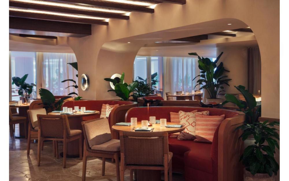 Coastal elegance, inviting energy. Aguasal sets the stage for vibrant flavors and unforgettable moments.