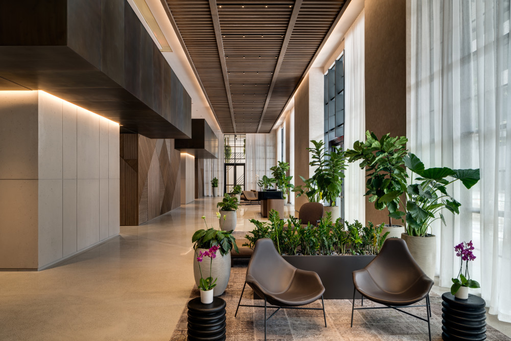 Lobby East
