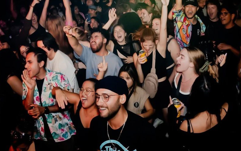 All Your Friends: The Indie Party photo