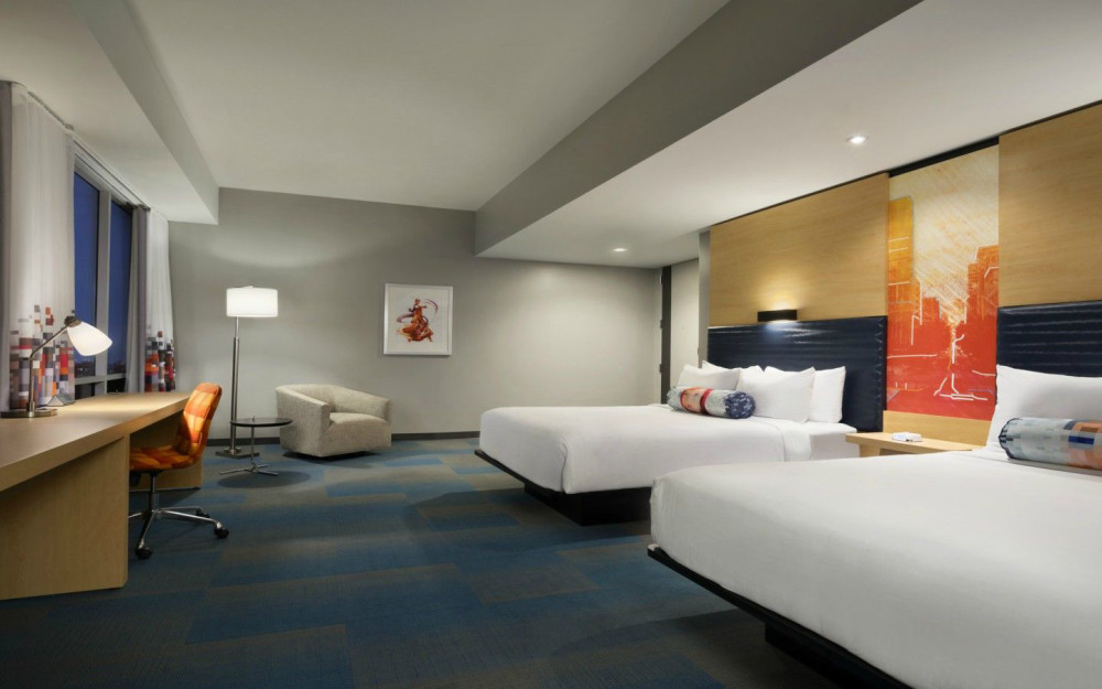 Double room