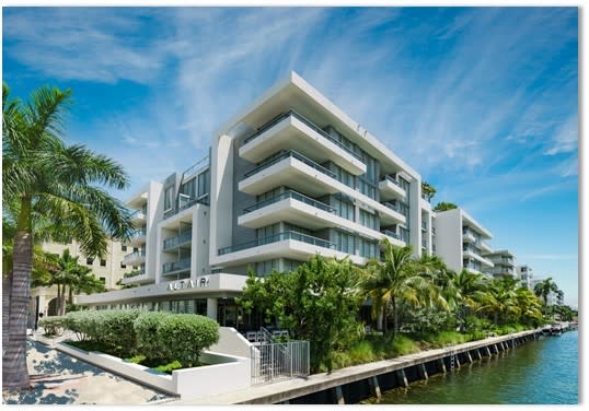 The ALTAIR Bay Harbor Hotel