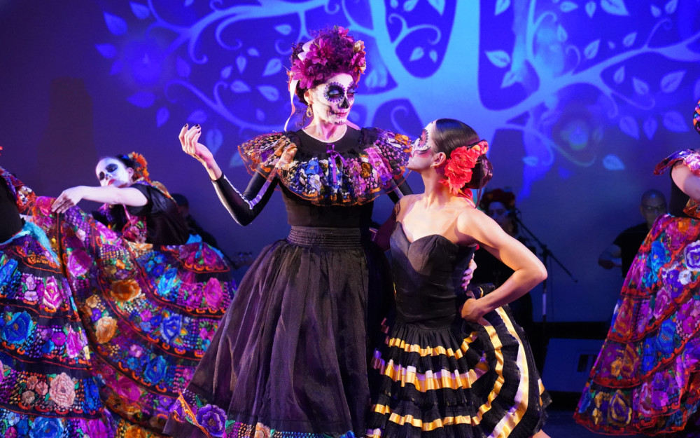 Journey to Día de Muertos photo