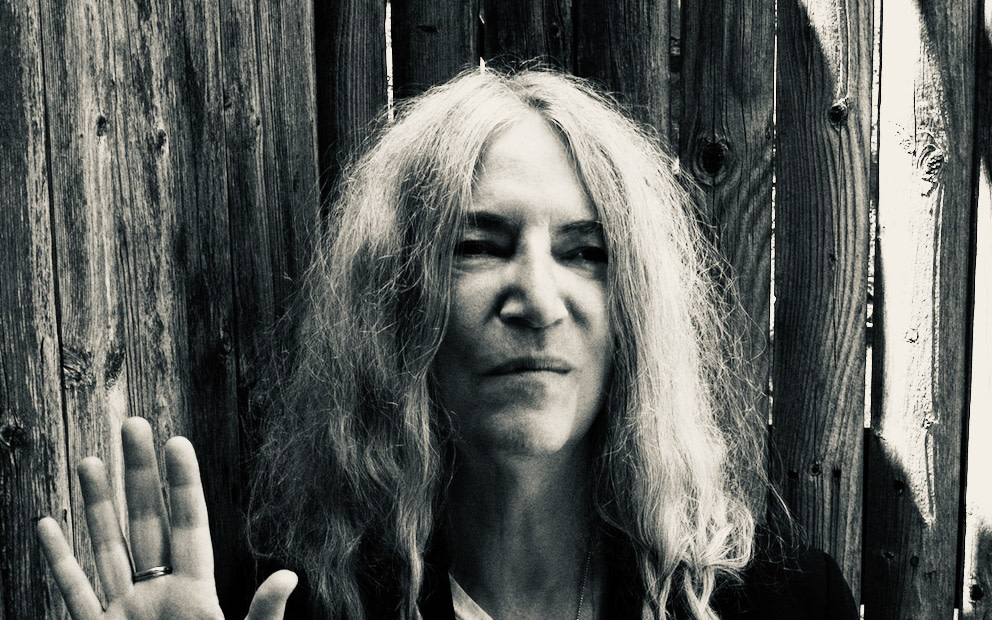 Una velada de canciones e historias con Patti Smith (foto)