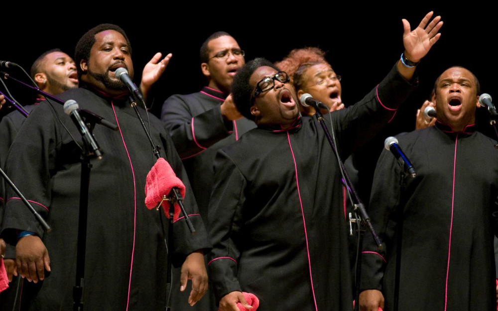 Sounds of Christmas: A South Florida Gospel Celebration photo