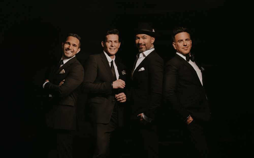 The Tenors: Season of Hope Tour photo