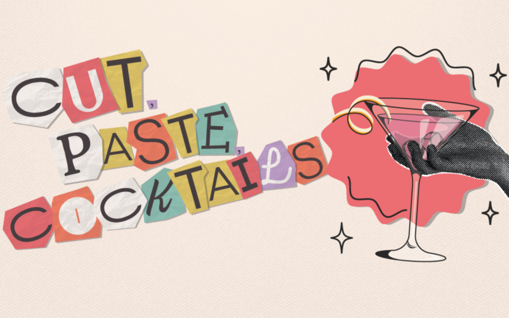 Art Basel Edition: Cut, Paste & Cocktails photo