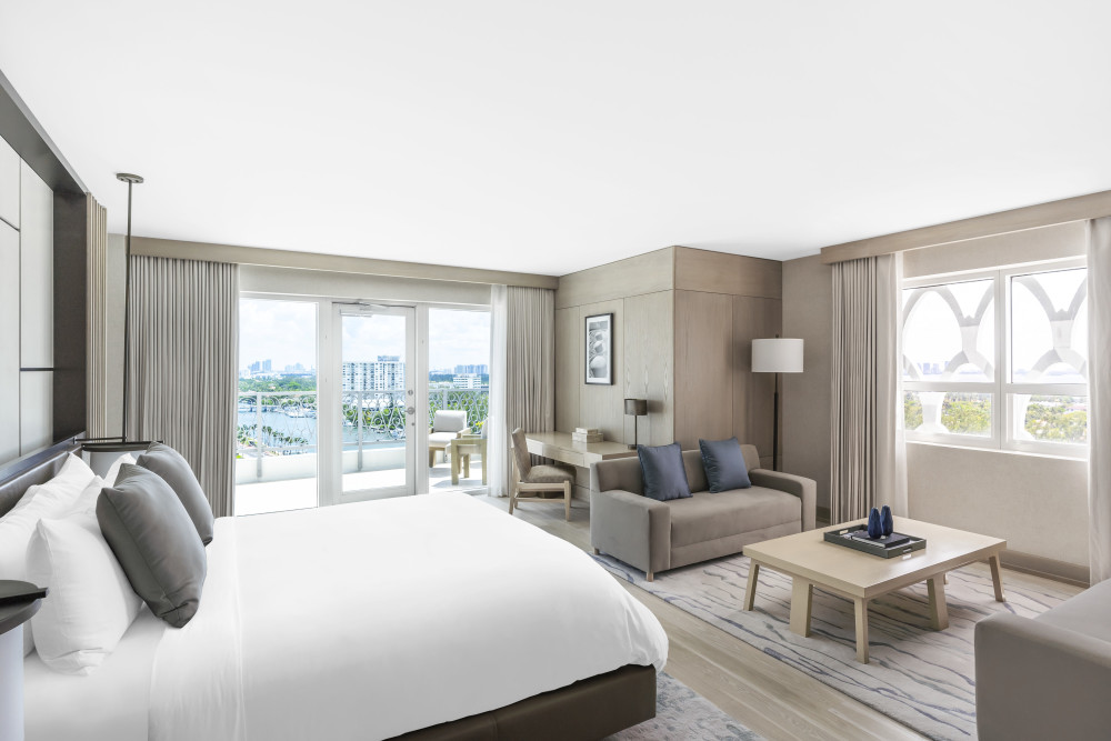 Asahi Villa Ocean View - Nobu Hotel Miami Beach