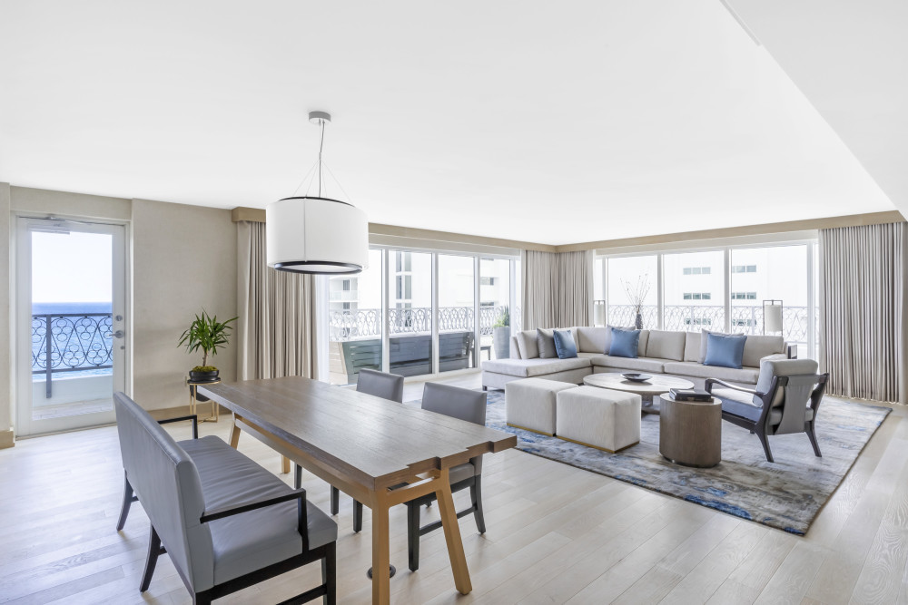 Asahi Villa Ocean View - Nobu Hotel Miami Beach