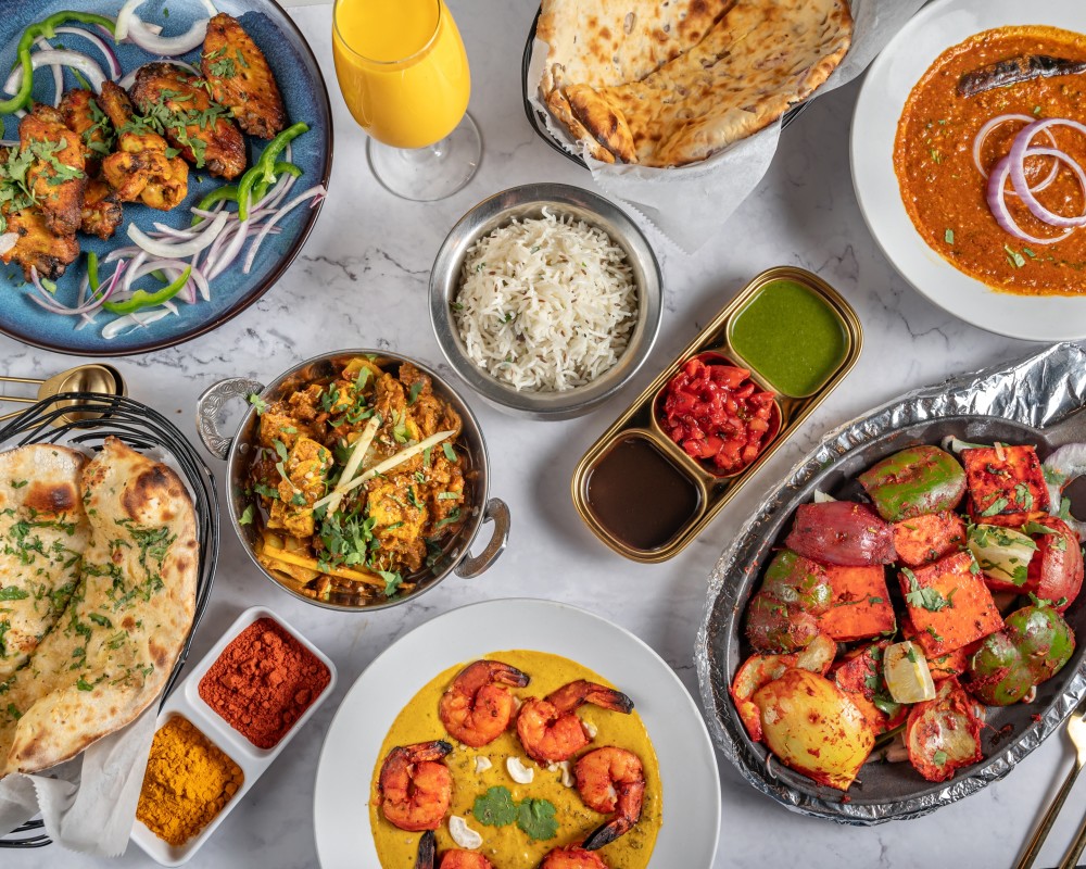 Ashoka: The best Indian restaurant offering authentic cuisine, bold flavors, halal options, vegan dishes & top-rated dining experience in Miami