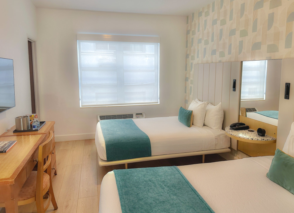 Avalon Hotel Classic Double Room