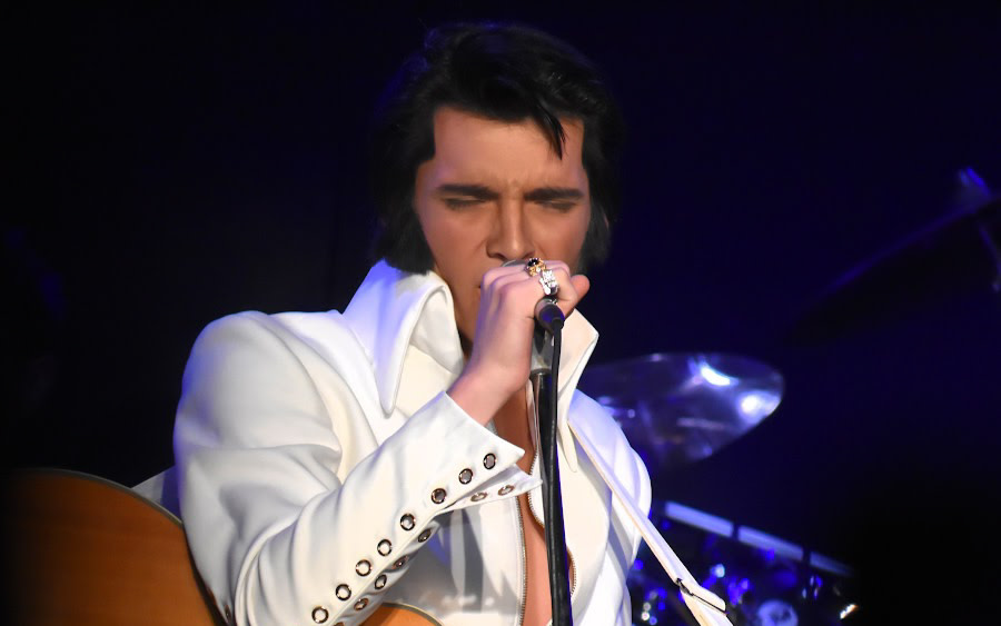 "Elvis: In Person" Starring Matt Stone photo