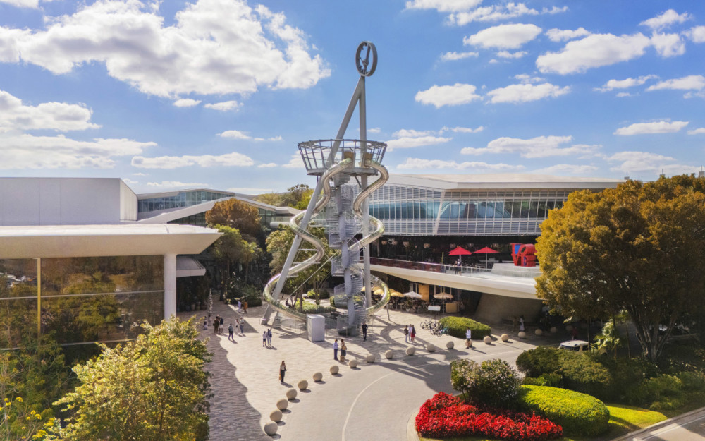 Aventura Mall Entrance