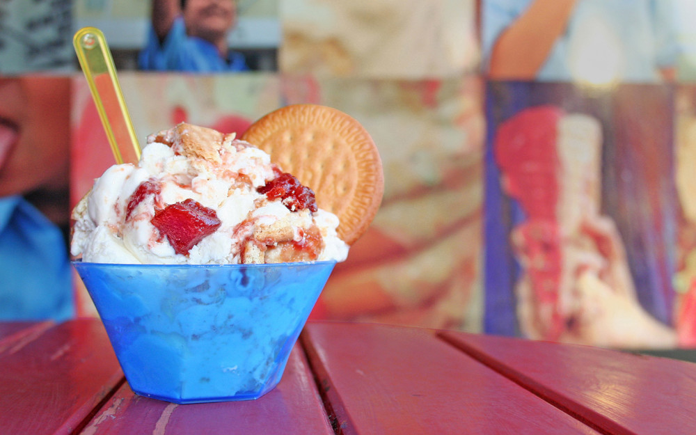 Azucar Ice Cream Company Azucar Ice Cream Company