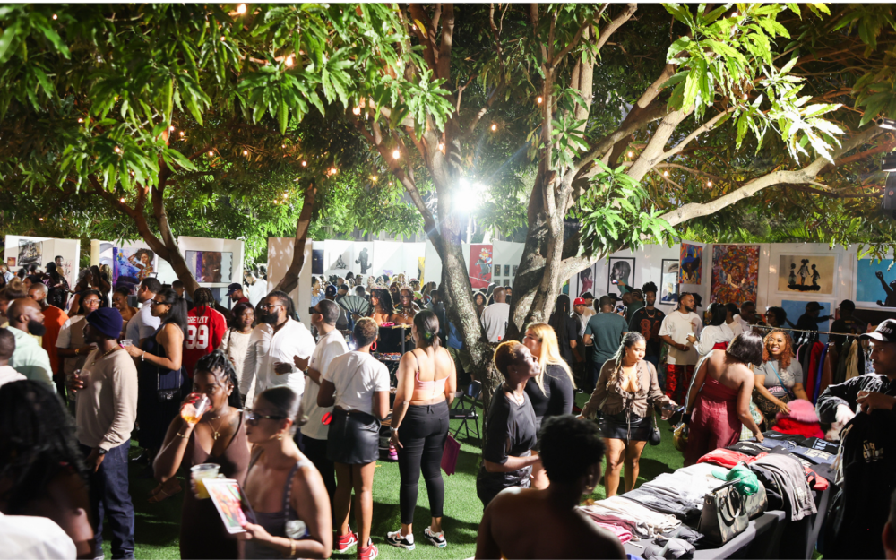 Annual Basel B.A.E: Black Art Experience photo