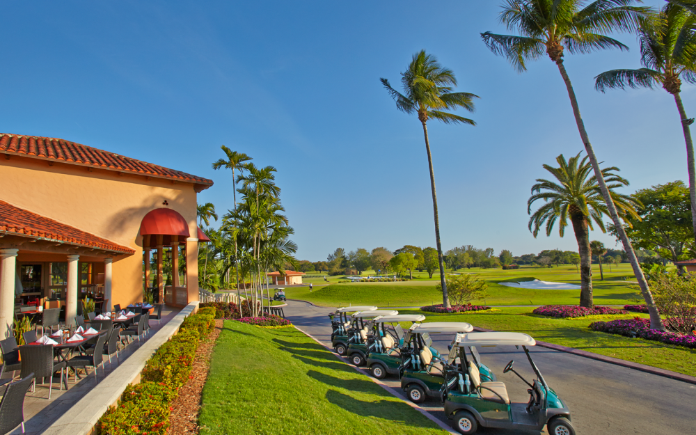 19th Hole Golf Restaurant