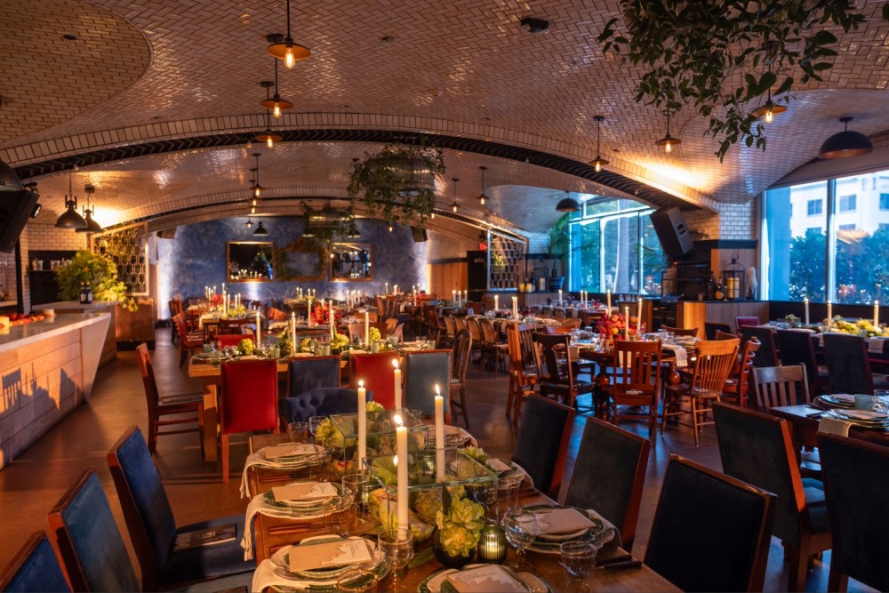 Main Dining Room