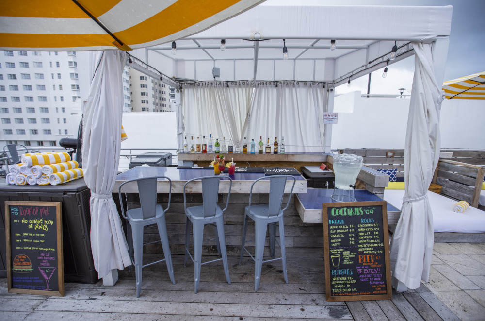 Rooftop Bar