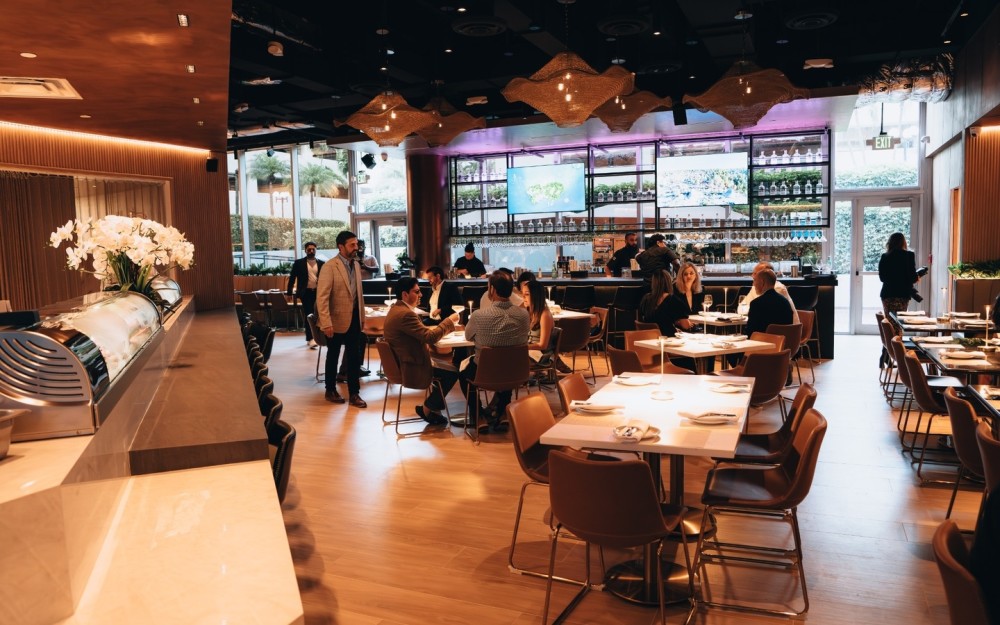 Where exceptional Peruvian Nikkei cuisine meets vibrant energy. Love the food. Feel the vibe