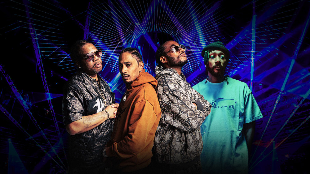 Bone Thugs-n-Harmony at E11EVEN photo
