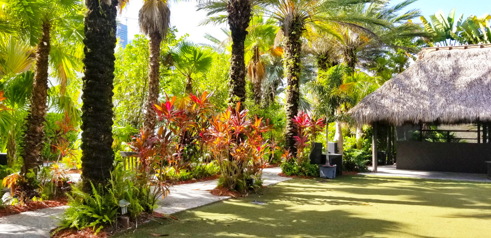 West Garden