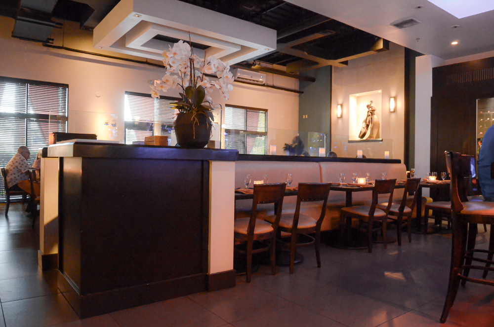 Cafe Catula Restaurant and Art Gallery.