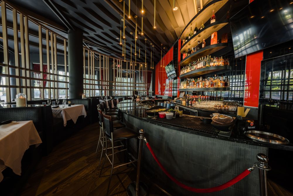 Bar Area