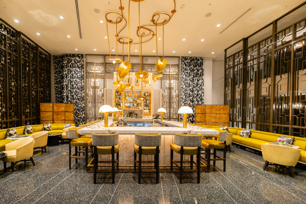 Lapidus Bar at The Ritz-Carlton, South Beach