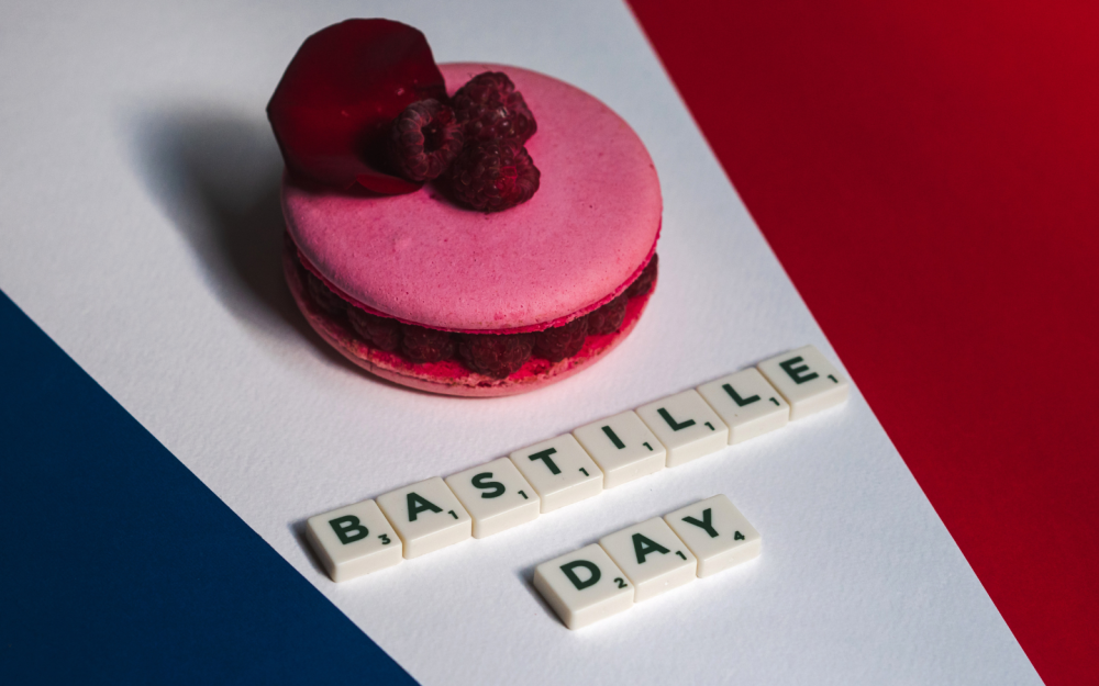 Bastille Day: Vive La France photo
