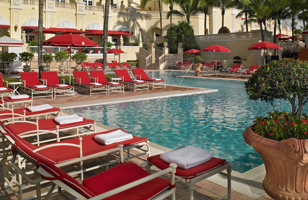 Beach Club Pool