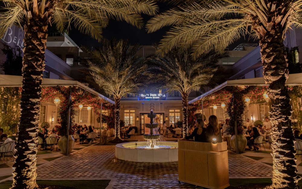 Created by acclaimed chef Eyal Shani, Bella is his first Italian concept
in the world, a Southern Italian love story.