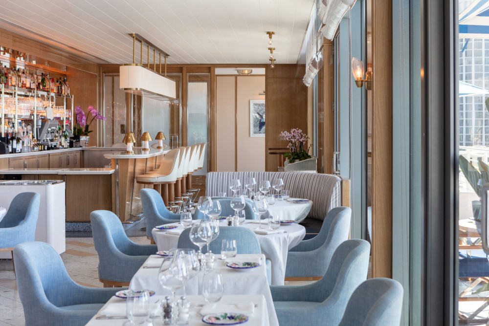 Bellini Restuarant Interior