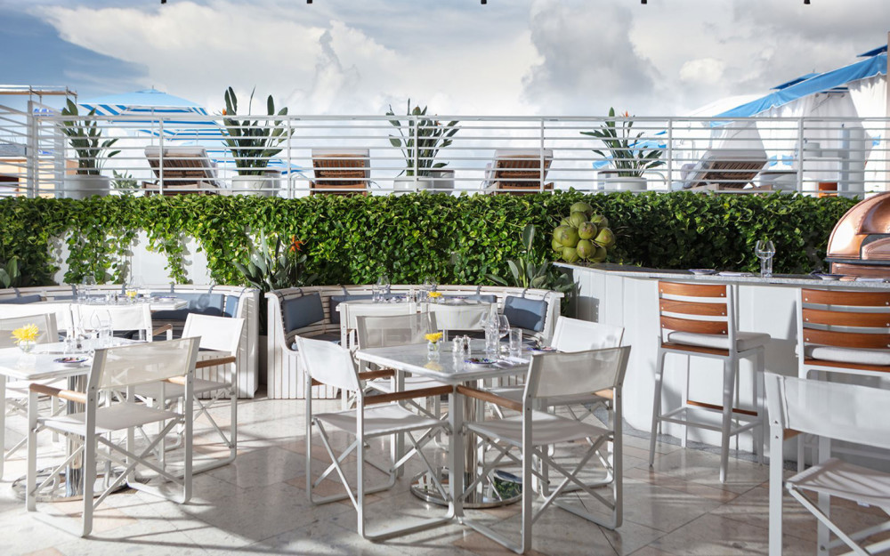 Inspired by the travels of Maggio & Ignazio Cipriani, our menus have been designed to bring a contemporary edge to the much-loved Italian favorites.