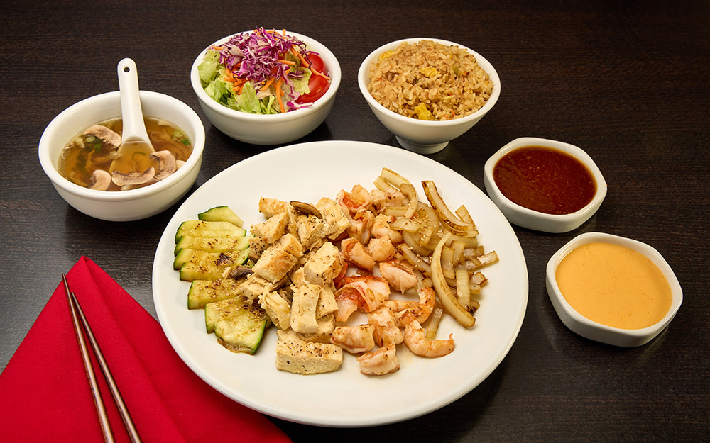 Benihana Delight