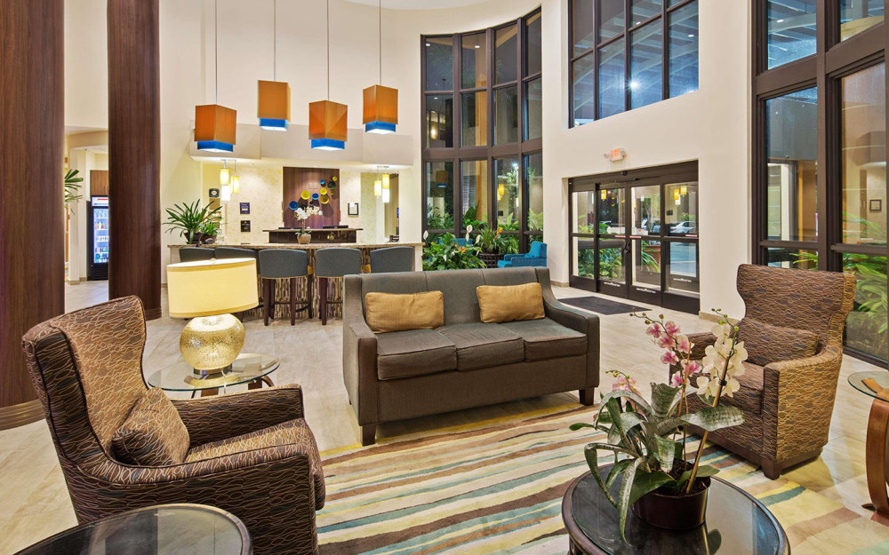 Main Lobby