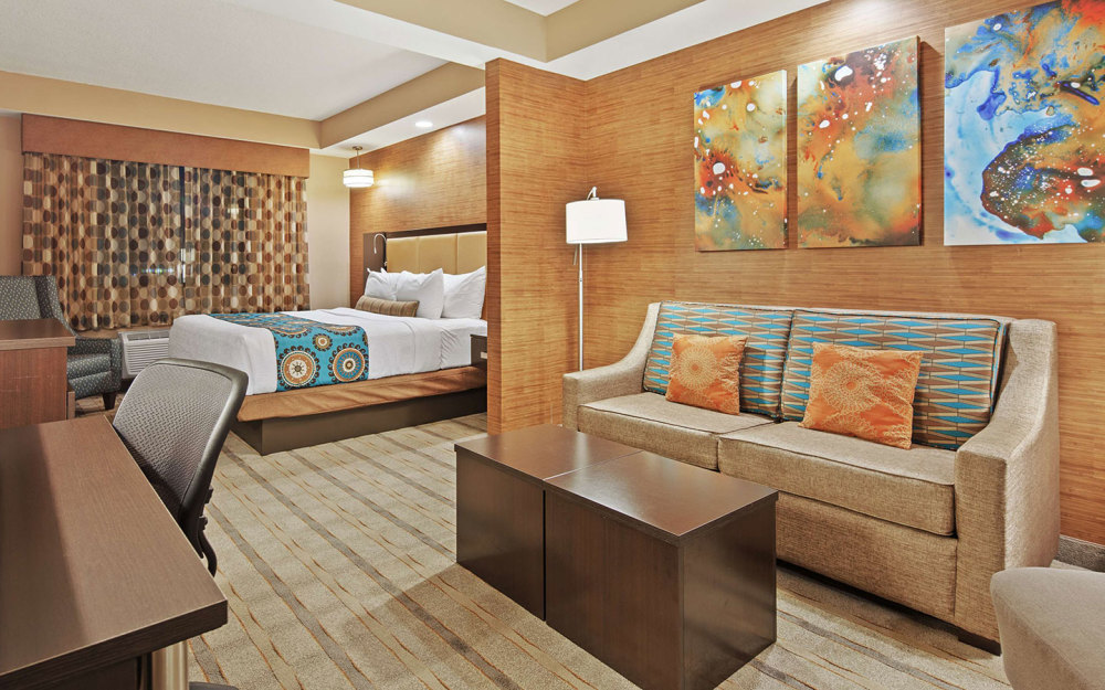 King Suite