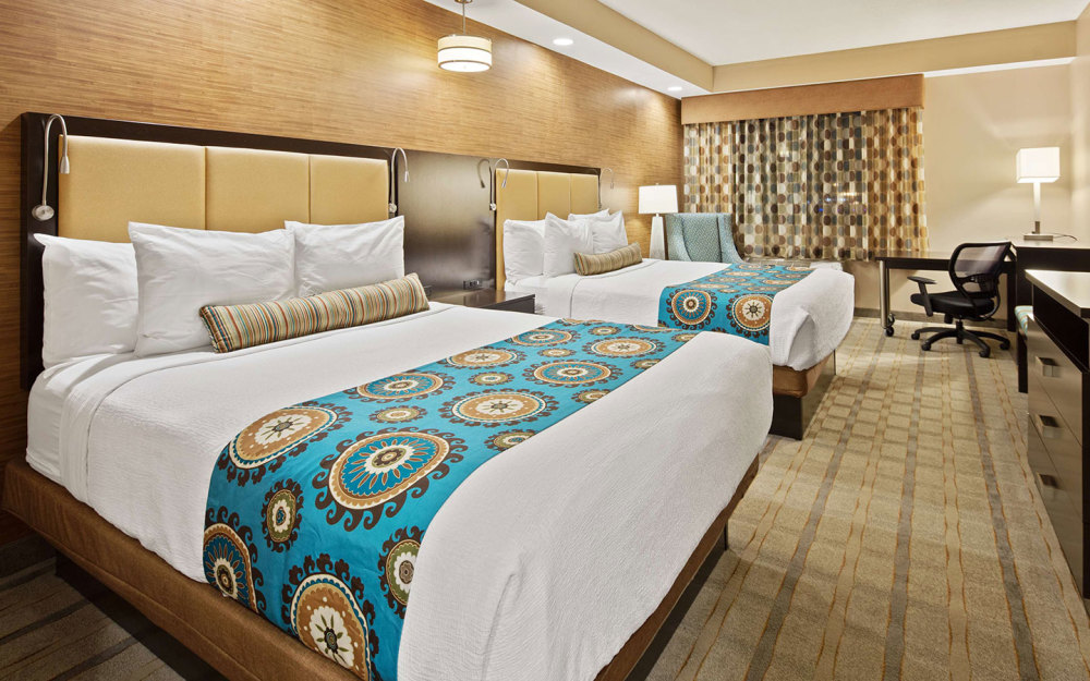 Two Queen Bed