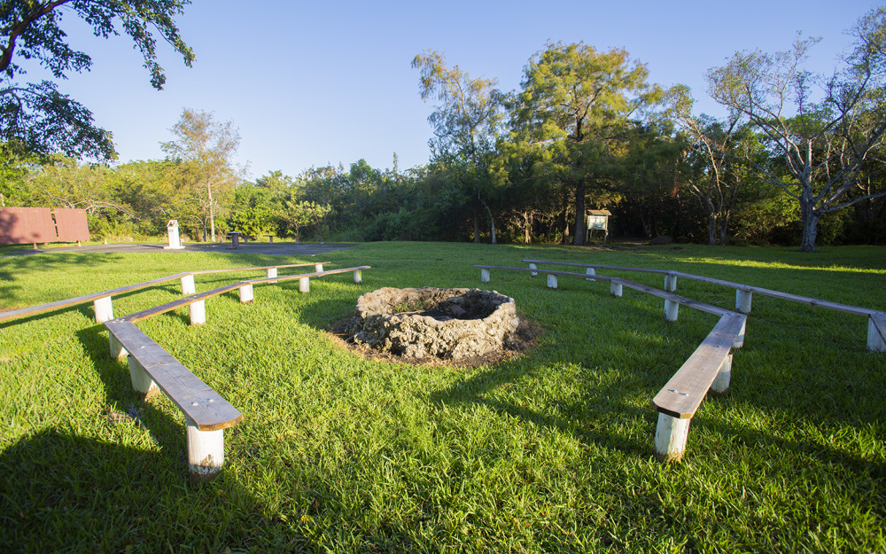 Bancadas e Firepit