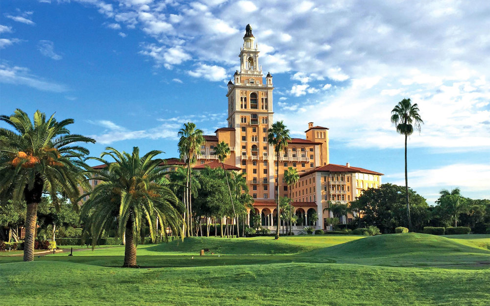 The Biltmore Hotel Miami