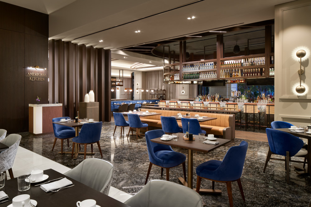 Americana Kitchen & Bar