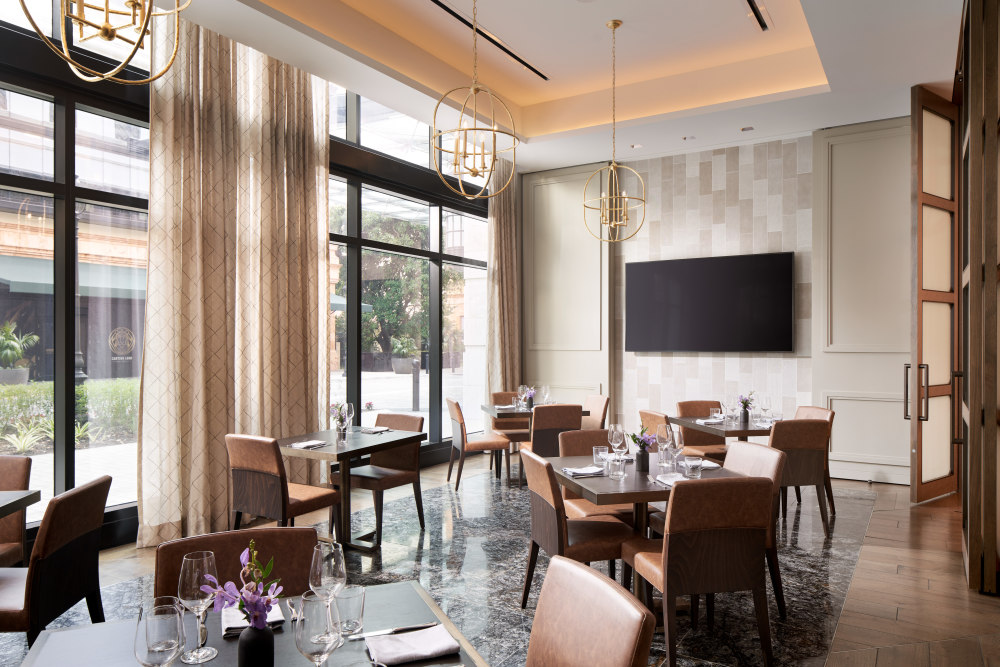 Americana Private Dining Room