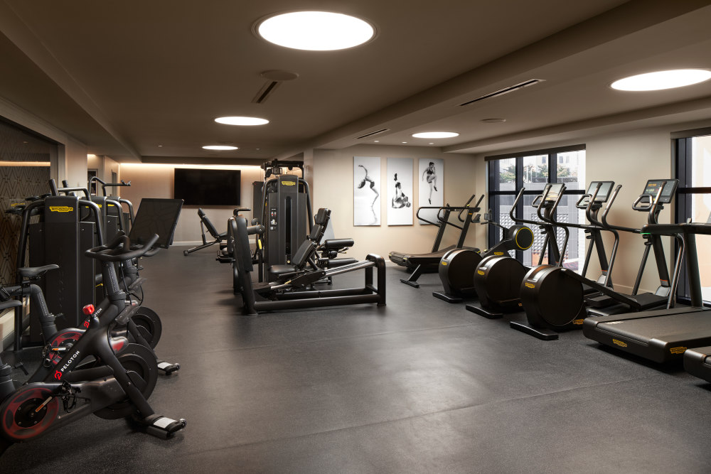 Hotel Gym