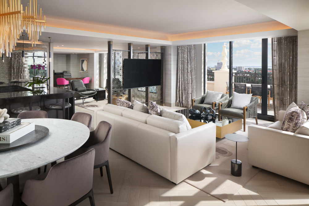 Presidential Suite
