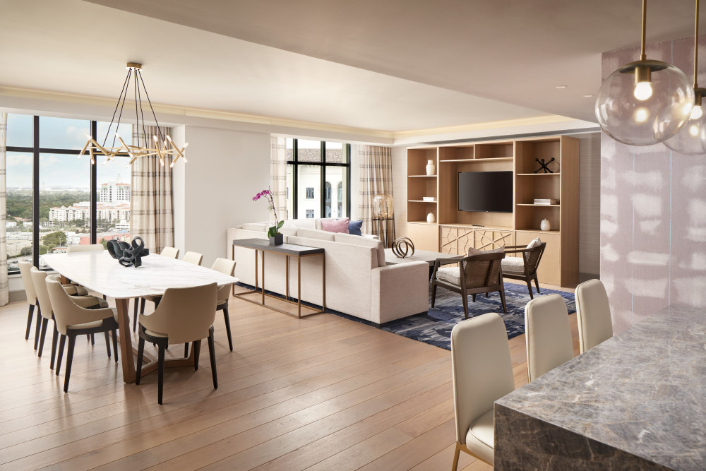Vice Presidential Suite